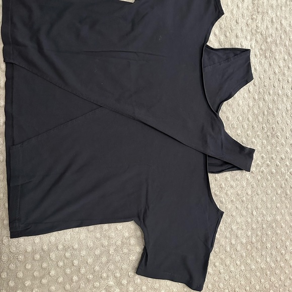 T-shirt navy blue L - Picture 2 of 3